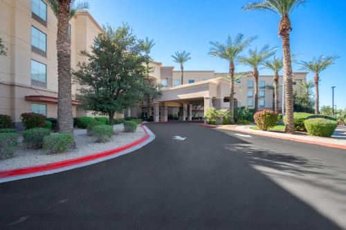 Gilbert Hotel | Hampton Inn & Suites Phoenix/Gilbert
