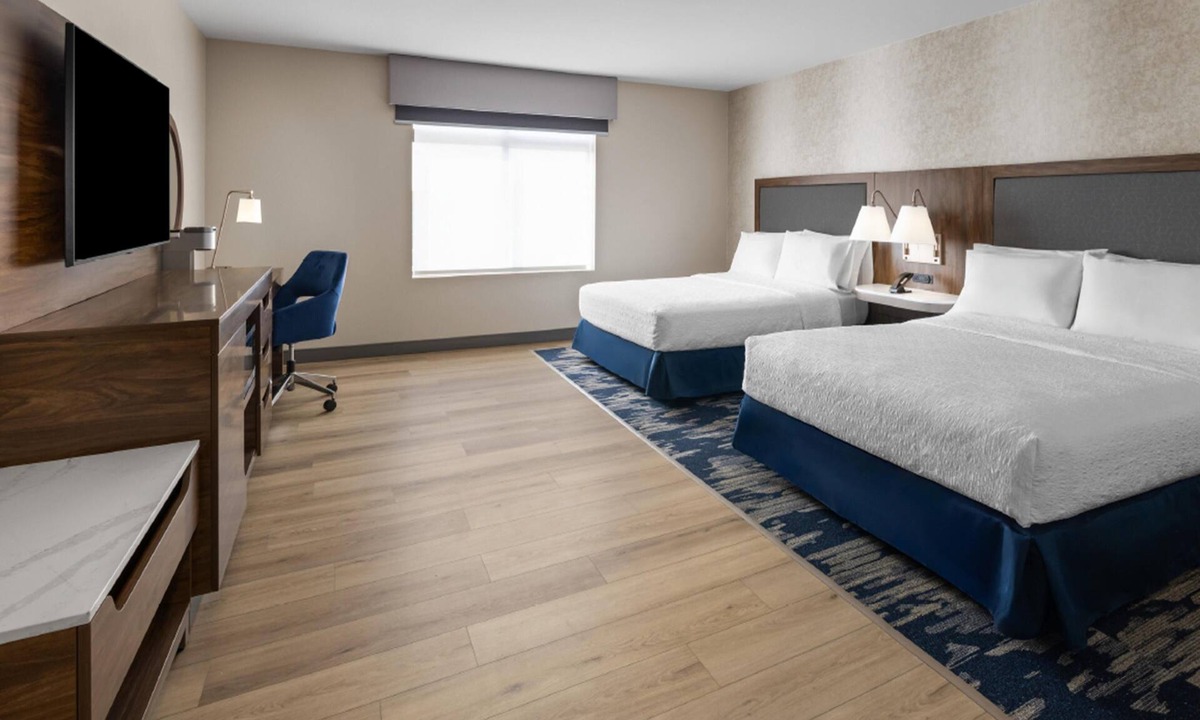 Dumbarton Hotel | Hampton Inn & Suites Richmond/Glenside
