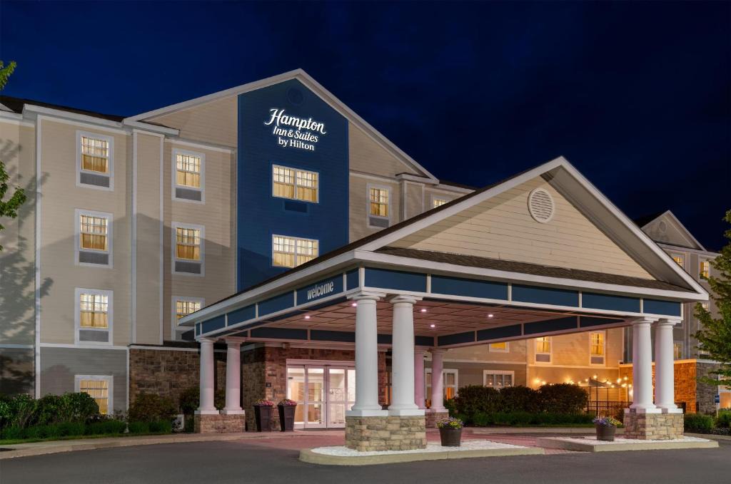 Thomaston Hotel | Hampton Inn & Suites Rockland