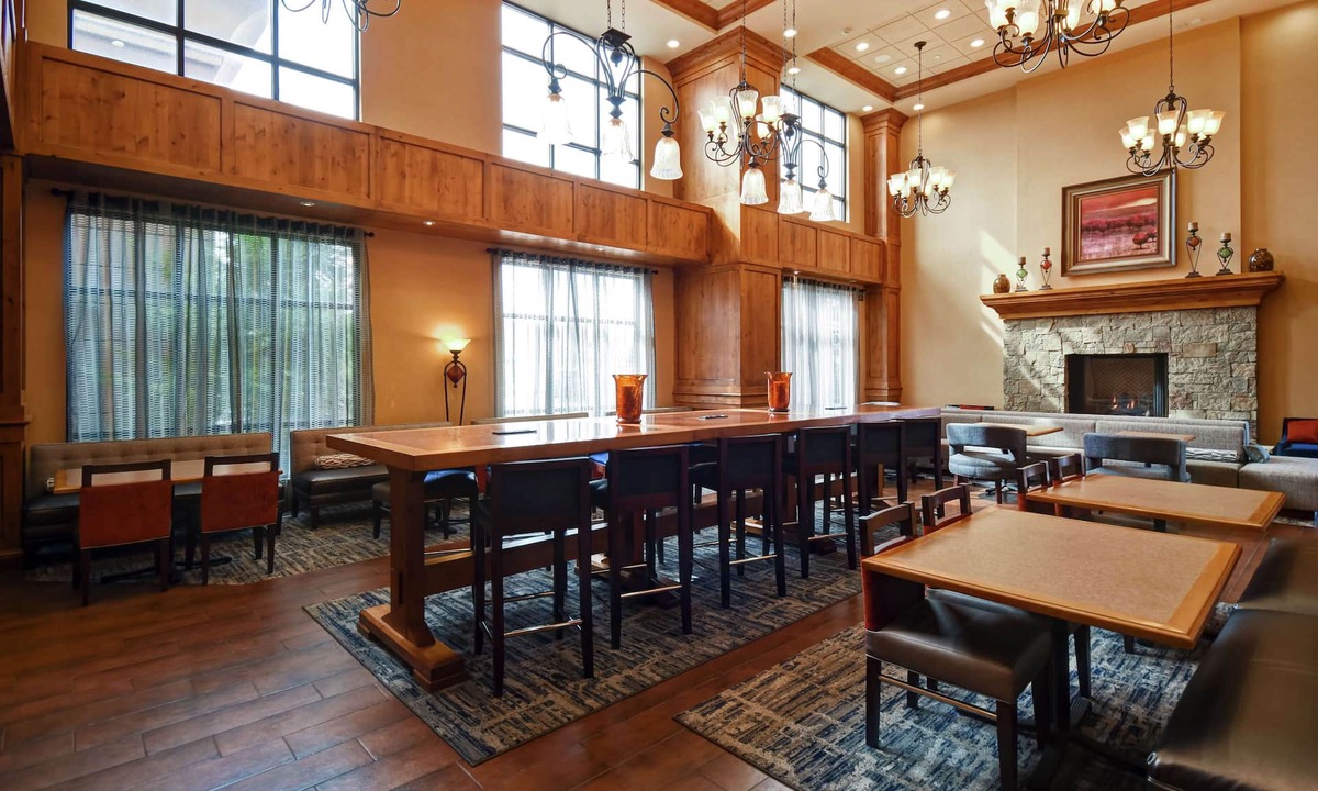 West Jordan Hotel | Hampton Inn & Suites Salt Lake City-West Jordan
