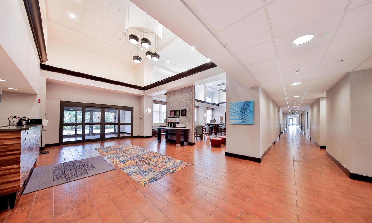 Kent Hotel | Hampton Inn & Suites Seattle/Kent,WA