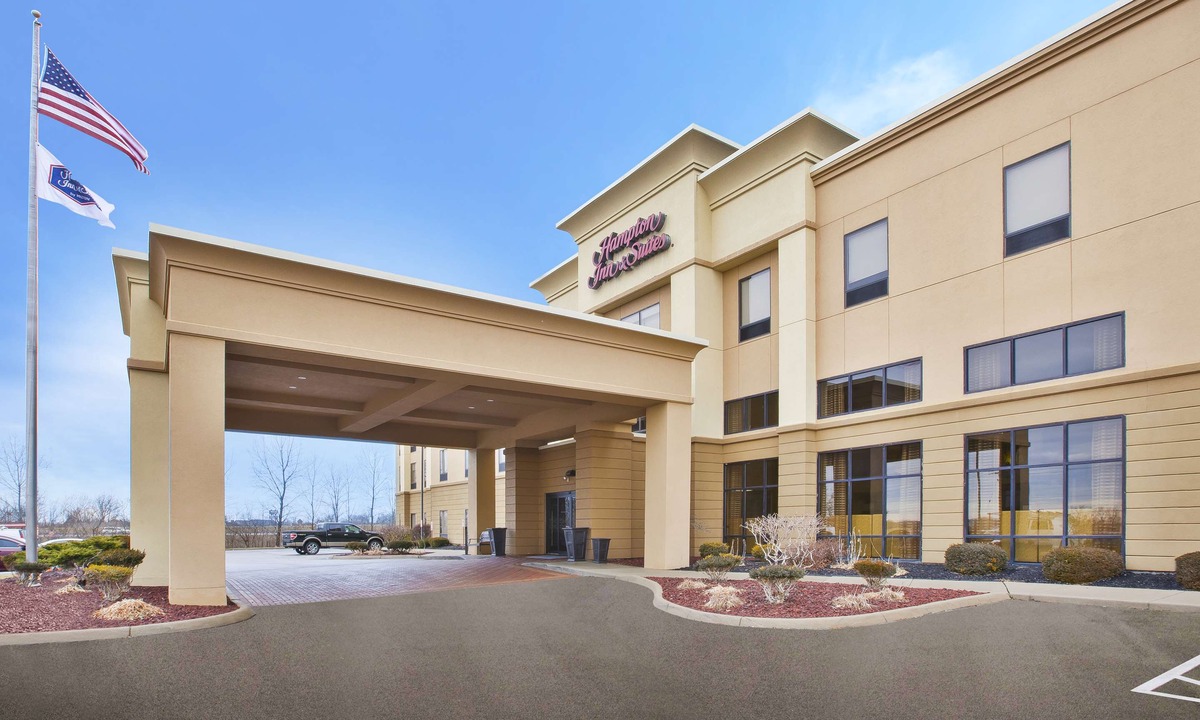 Springboro Hotel | Hampton Inn & Suites Springboro