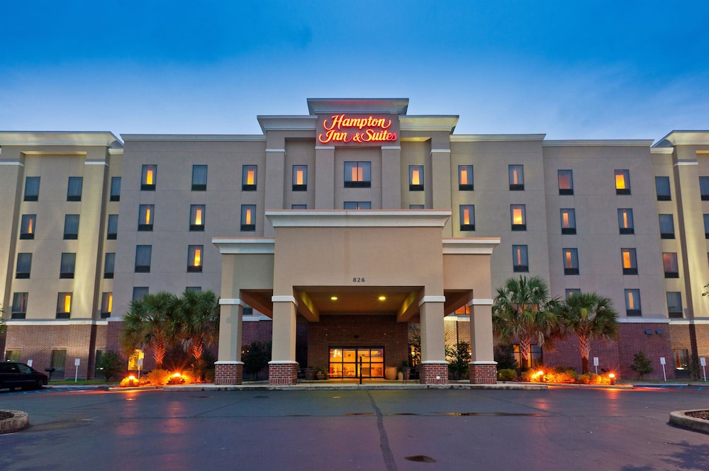 Thibodaux Hotel | Hampton Inn & Suites Thibodaux