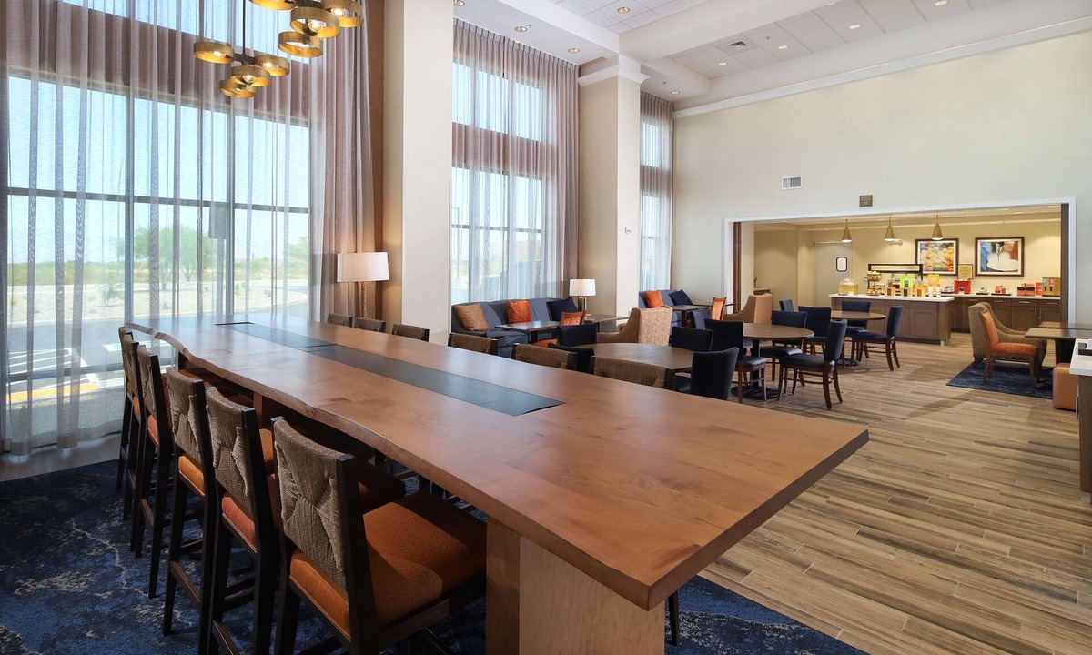 Tucson Hotel | Hampton Inn & Suites Tucson Tech Park