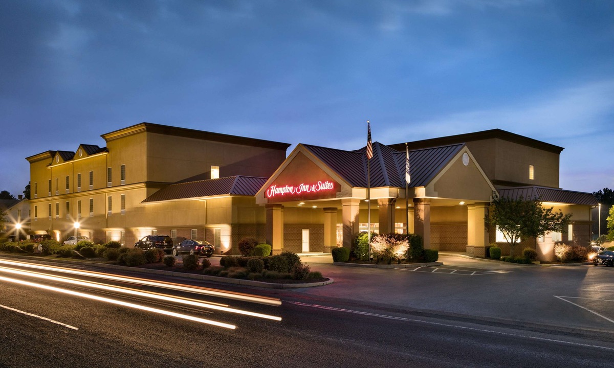 Hershey Hotel | Hampton Inn & Suites Hershey