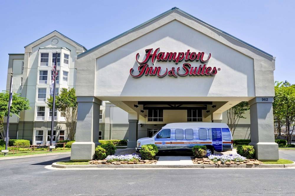 White Station Hotel | Hampton Inn & Suites Memphis-Shady Grove