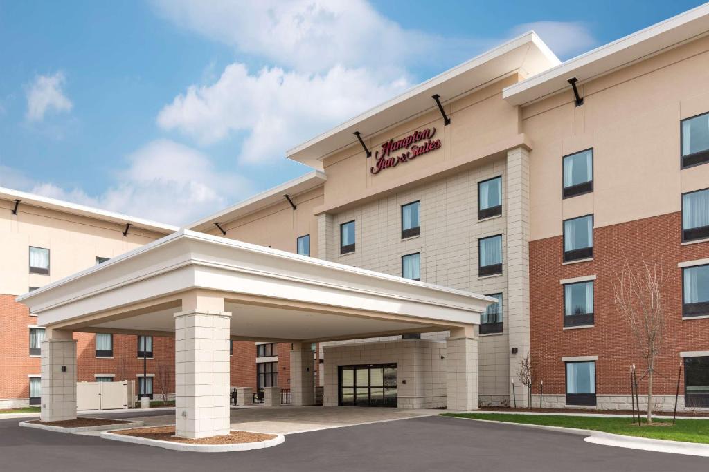 West Lafayette Hotel | Hampton Inn & Suites West Lafayette, In