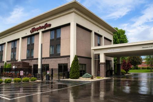 Summersville Hotel | Hampton Inn Summersville
