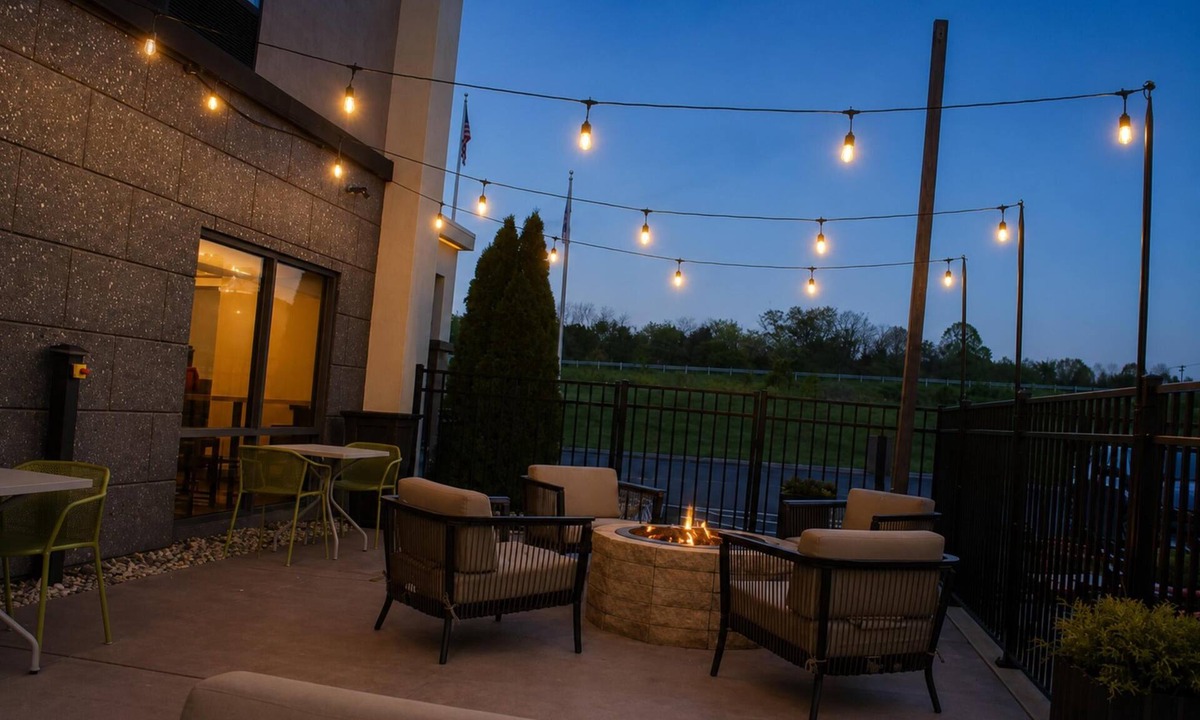 Summersville Hotel | Hampton Inn Summersville