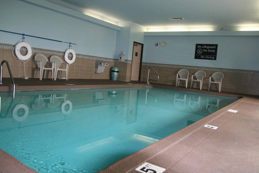 Olathe Hotel | Hampton Inn Olathe