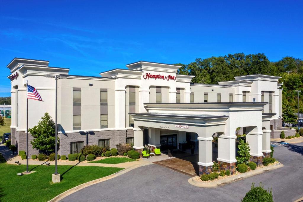 Van Buren Hotel | Hampton Inn Van Buren