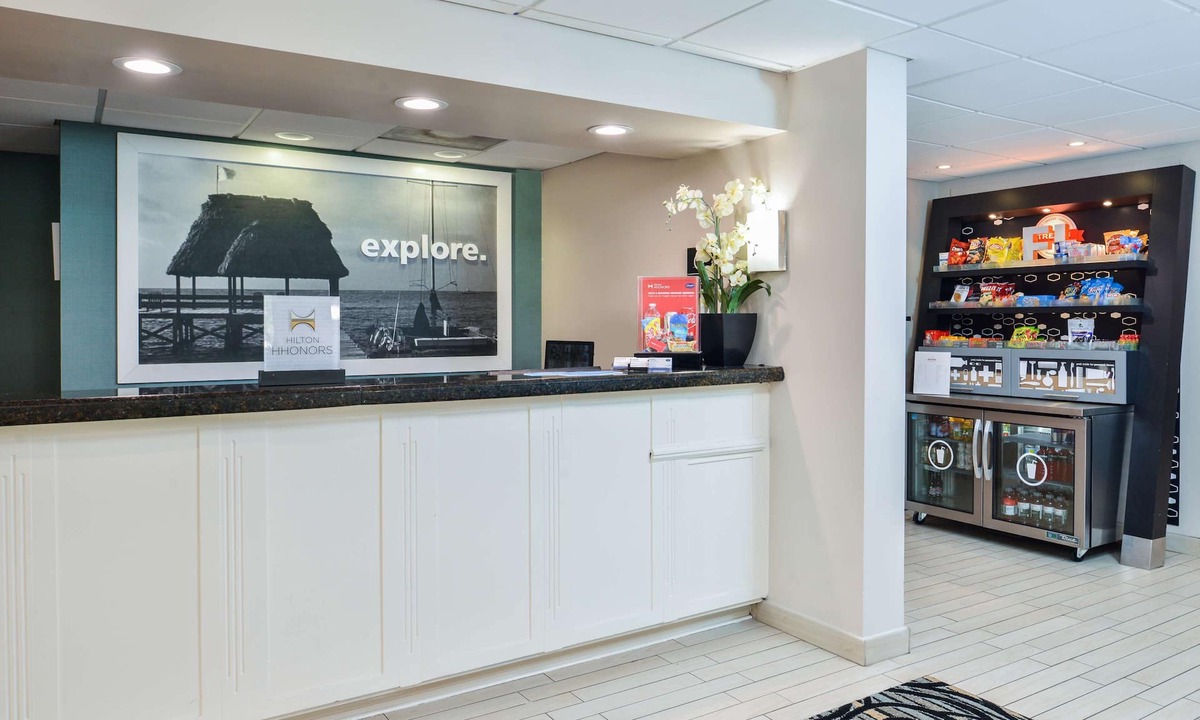 Vero Beach Hotel | Hampton Inn Vero Beach