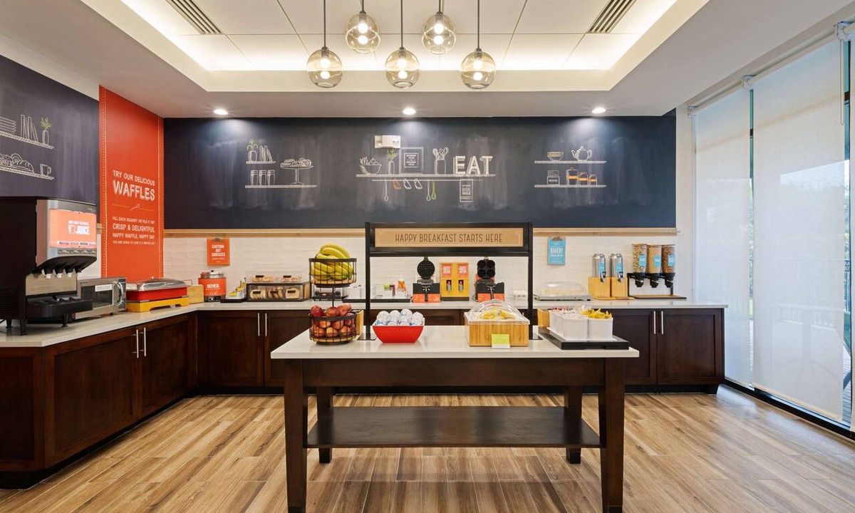 West Palm Beach Hotel | Hampton Inn West Palm Beach Florida Turnpike