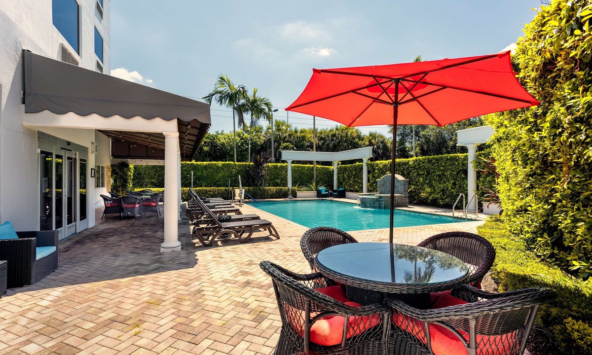 Lake Worth Hotel | Hampton Inn West Palm Beach-Lake Worth-Turnpike