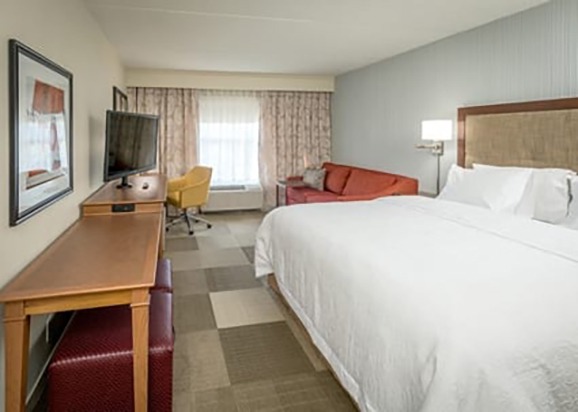Weston Hotel | Hampton Inn Weston