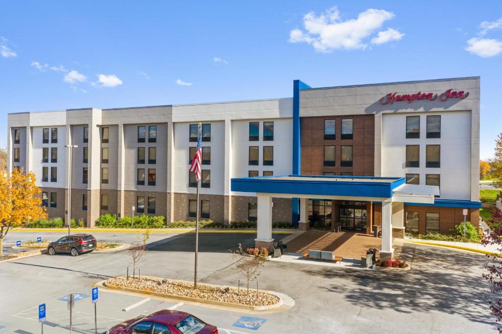 Winchester Hotel | Hampton Inn Winchester