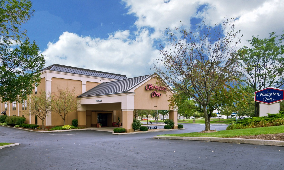 Wooster Hotel | Hampton Inn Wooster