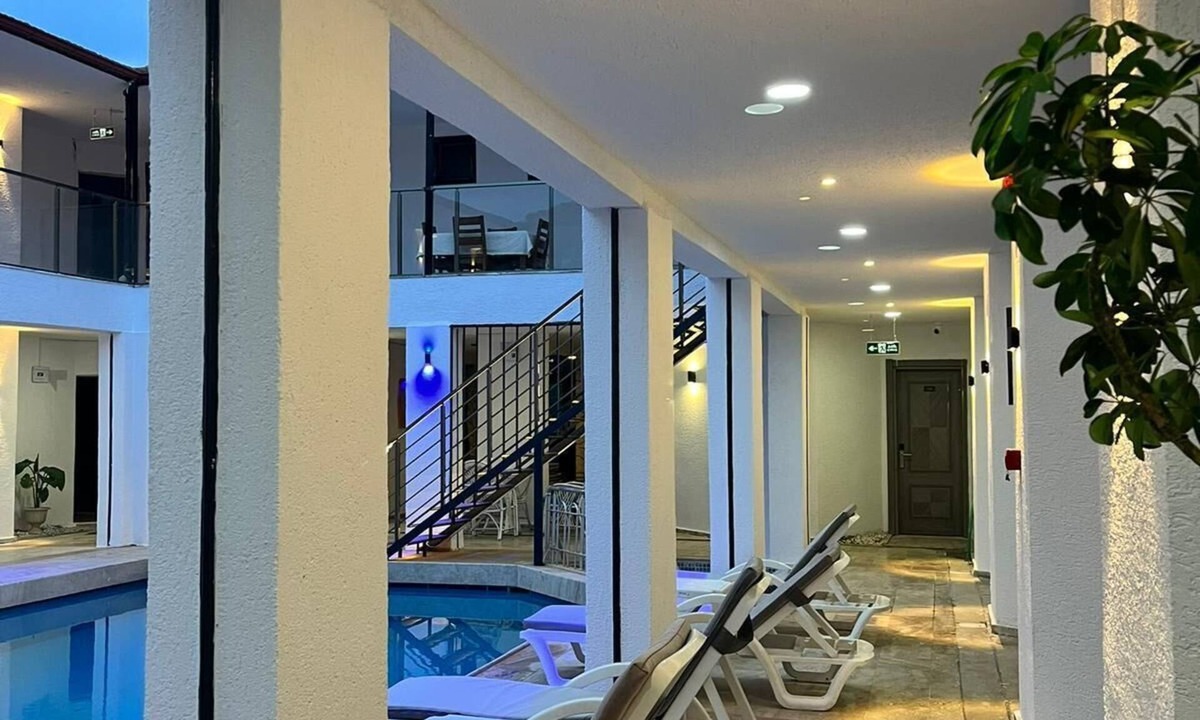 Dalyan City Center Hotel | Han Dalyan Hotel
