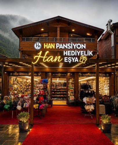 Uzungol Apartment | Han PANSİYON