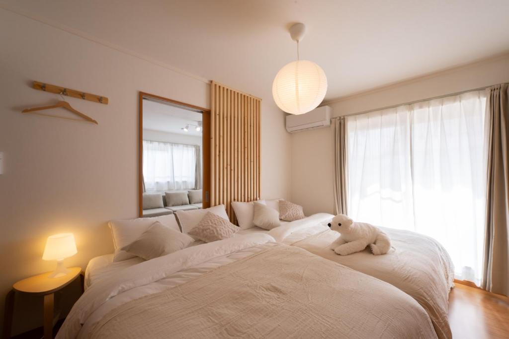 Honjocho Apartment | HANA BASE Honjo