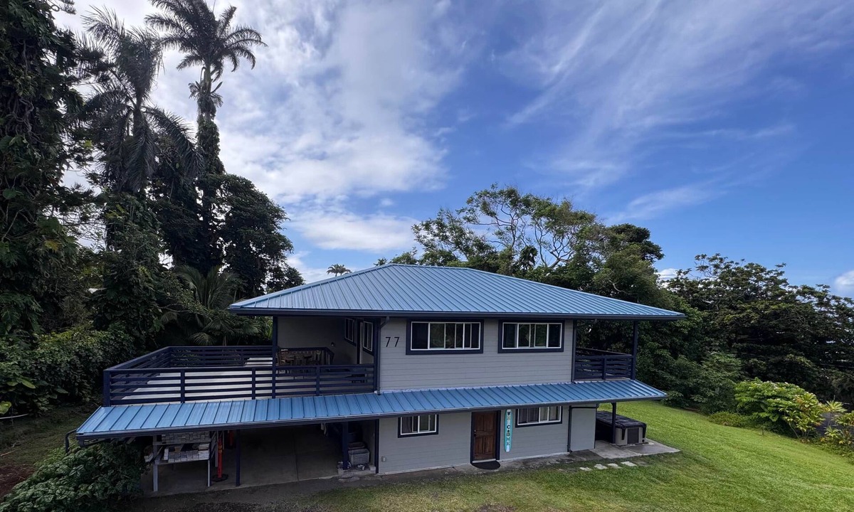 Hana House | Hana Homestead by the Beach