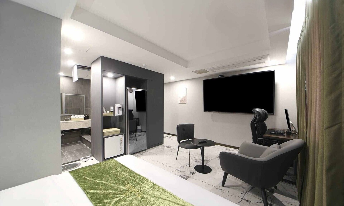 Suwon Hotel | Hanabi Hotel