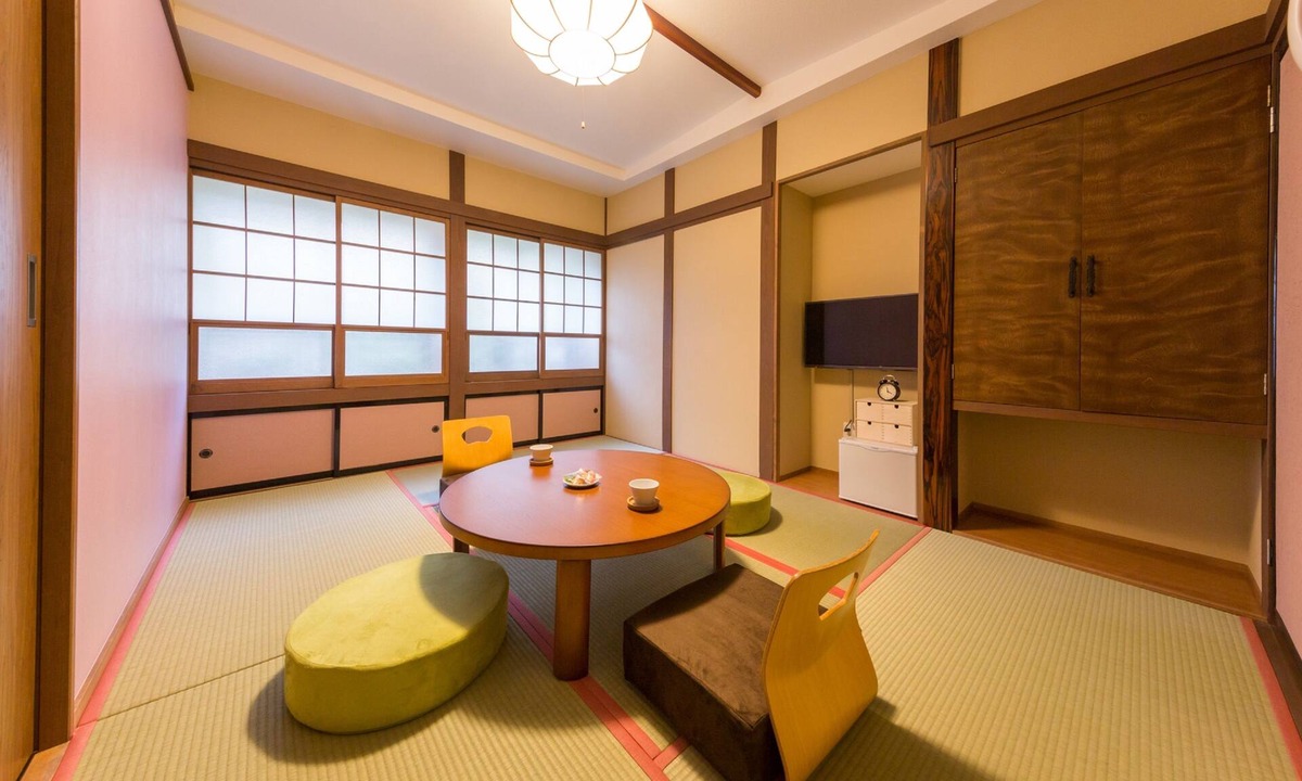 Kusatsu Onsen House | Hanaingen
