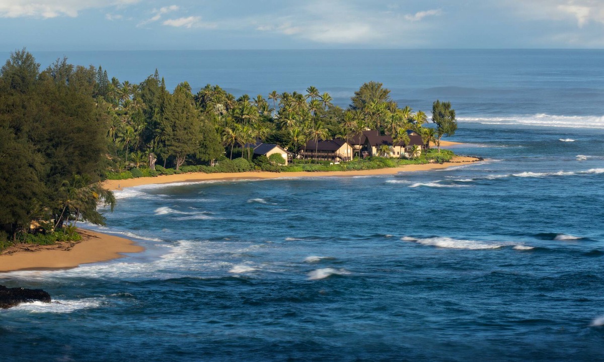 Wainiha Resort | Hanalei Colony Resort