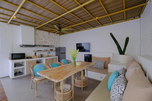 Ungasan Villa | Hanara - Unique 2BR Mediterranean