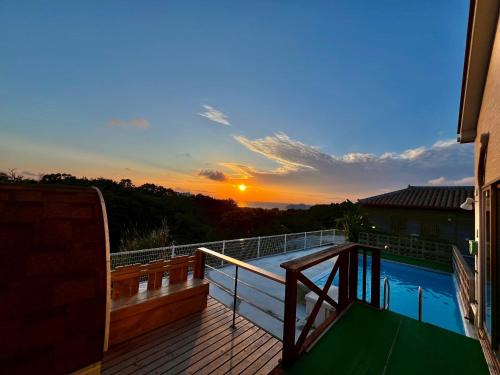 Maeganeku Apartment | Hanare AOZORA