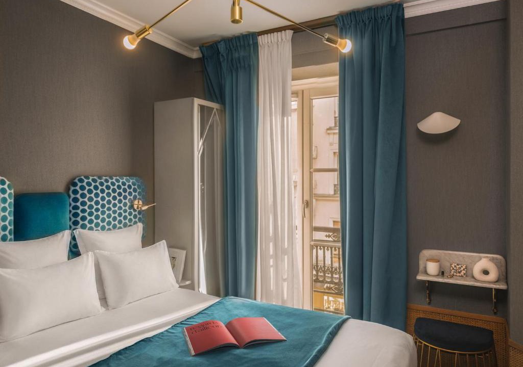 Les Halles Hotel | Handsome Hotel