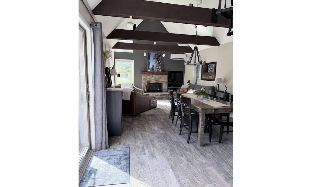Clymer Apartment | "Haney Hideaway"- Warm & Welcoming Peek N Peak Condo — Close to Lift 8 Sleeps 10