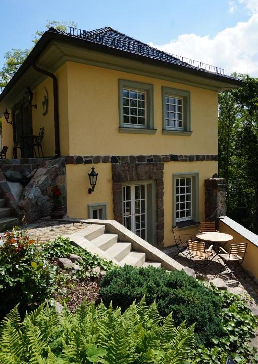 Oderberg House | Hanghaus der Villa Oderblick