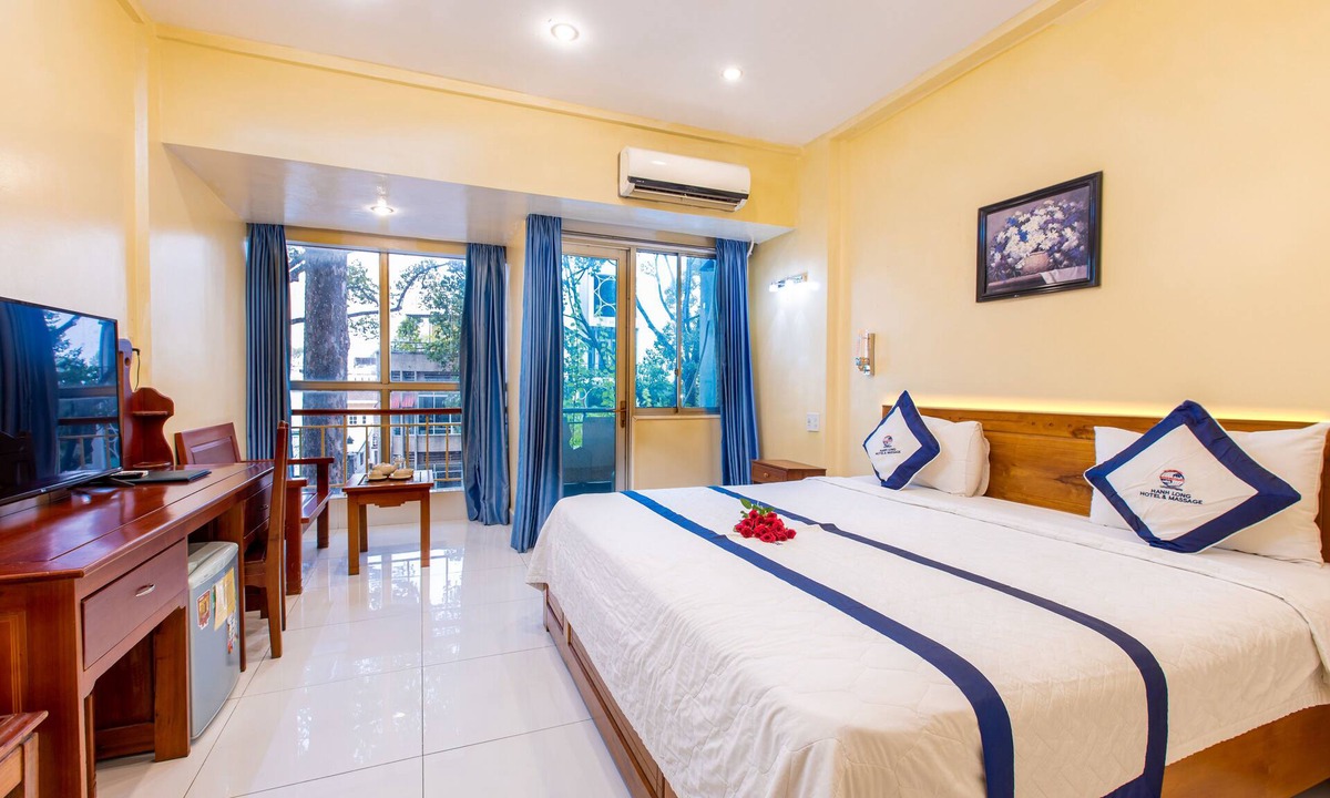 District 5 Hotel | Hanh Long 1 Hotel