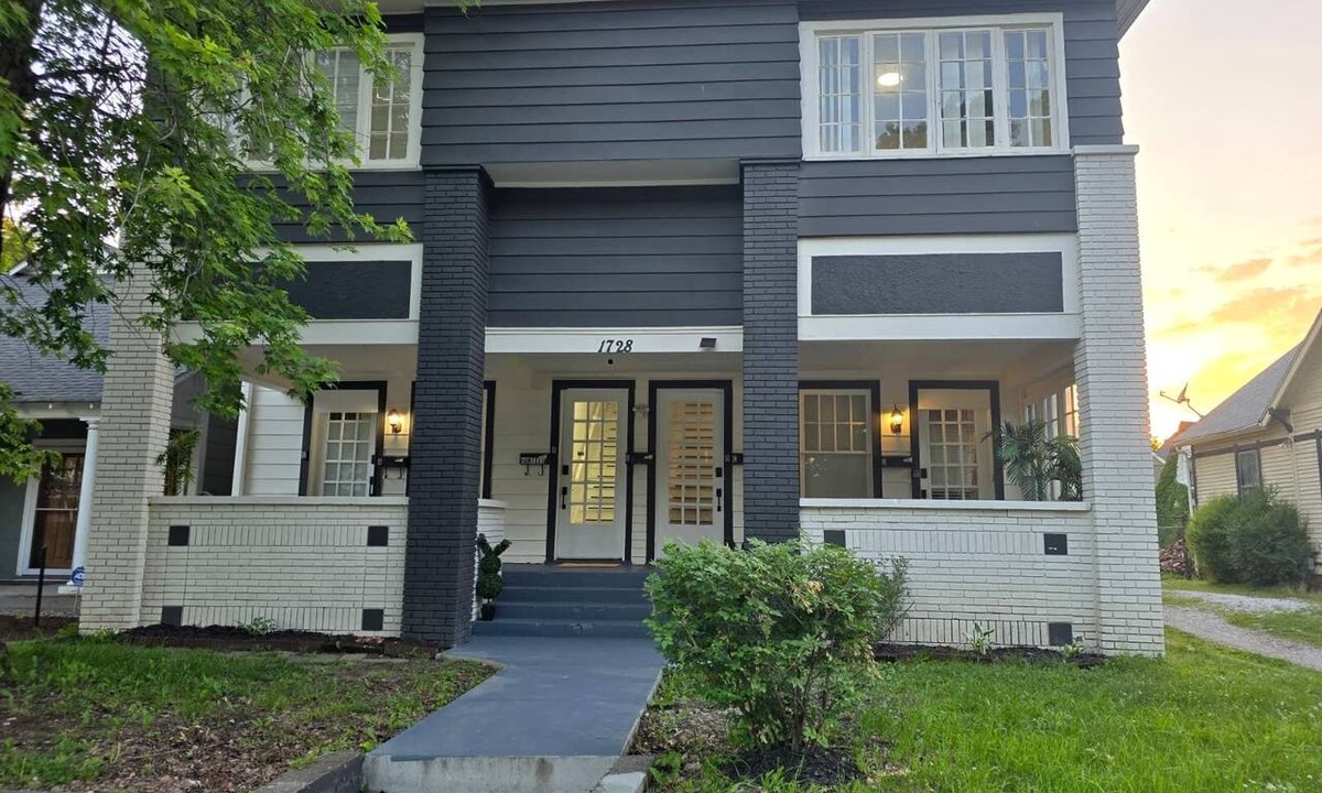 Herron Morton Apartment | Haniels Place - Unit B