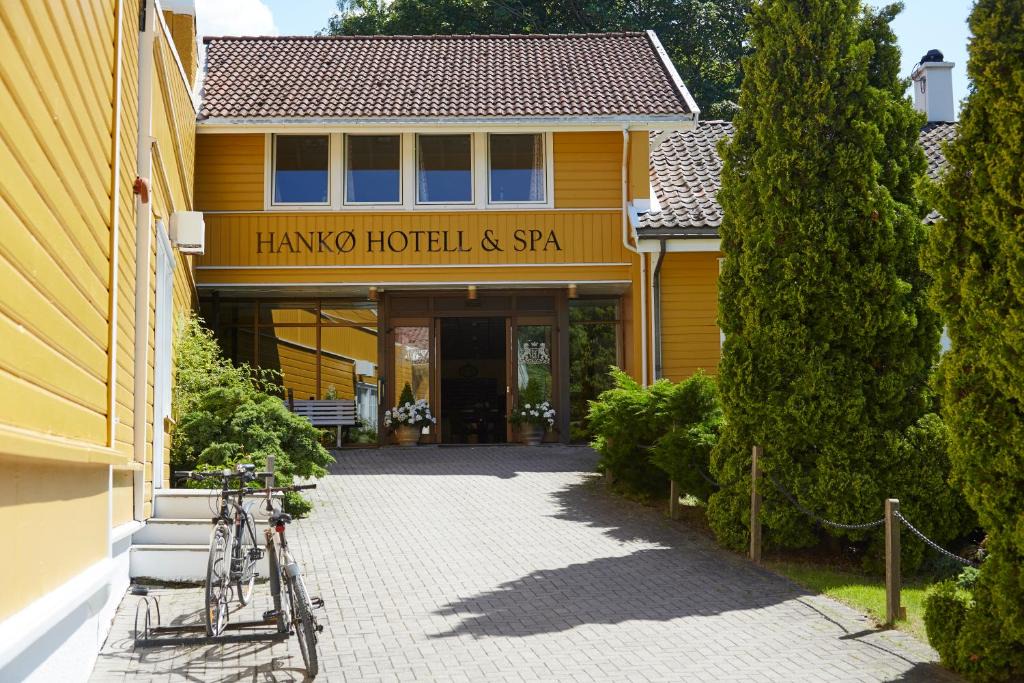 Gressvik Resort | Hankø Hotell & Spa