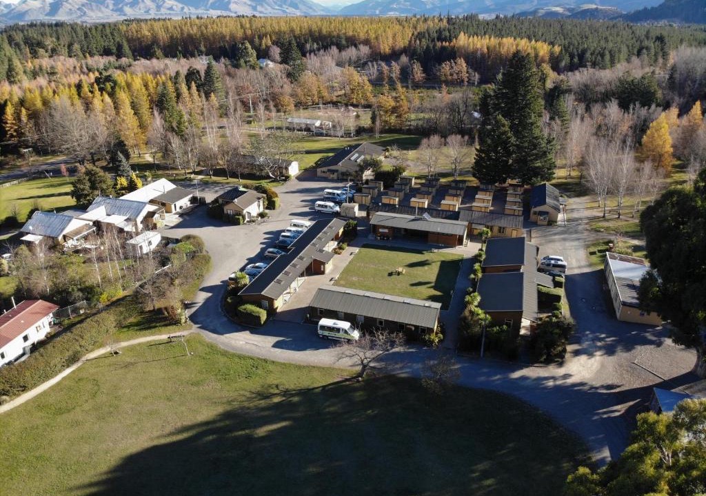 Hanmer Springs Resort | Hanmer Springs Forest Camp Trust