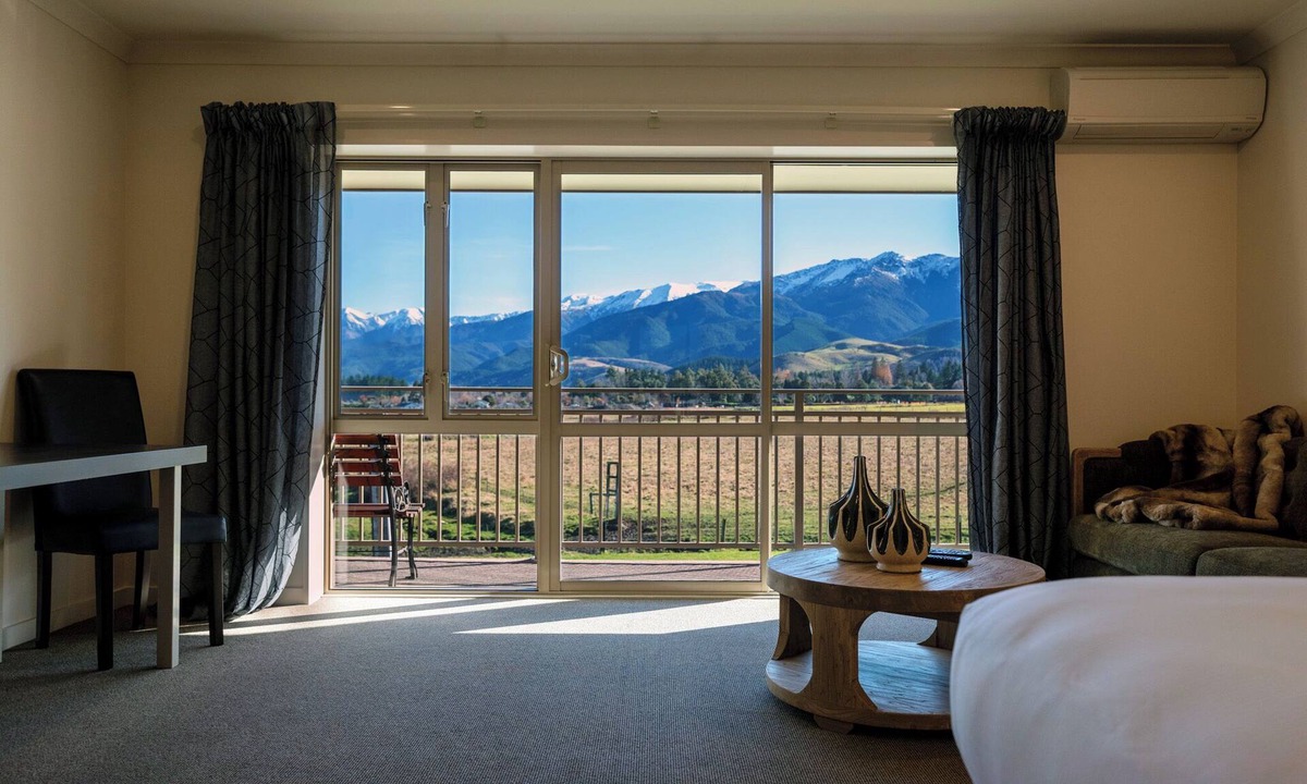 Hanmer Springs Hotel | Hanmer Springs Gateway Lodge