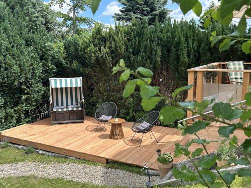 Franken Siedlung Apartment | Hanna
