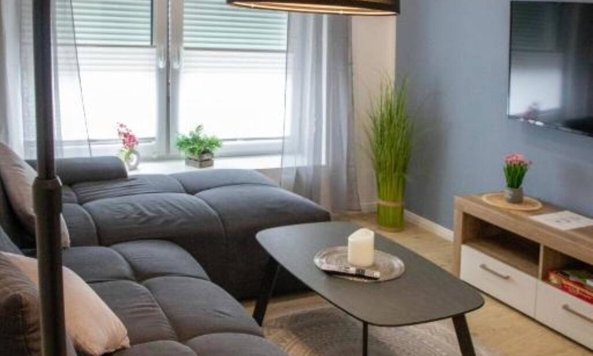 Wolfsburg Apartment | HANNIBAL - Design Apartment Lilie 2