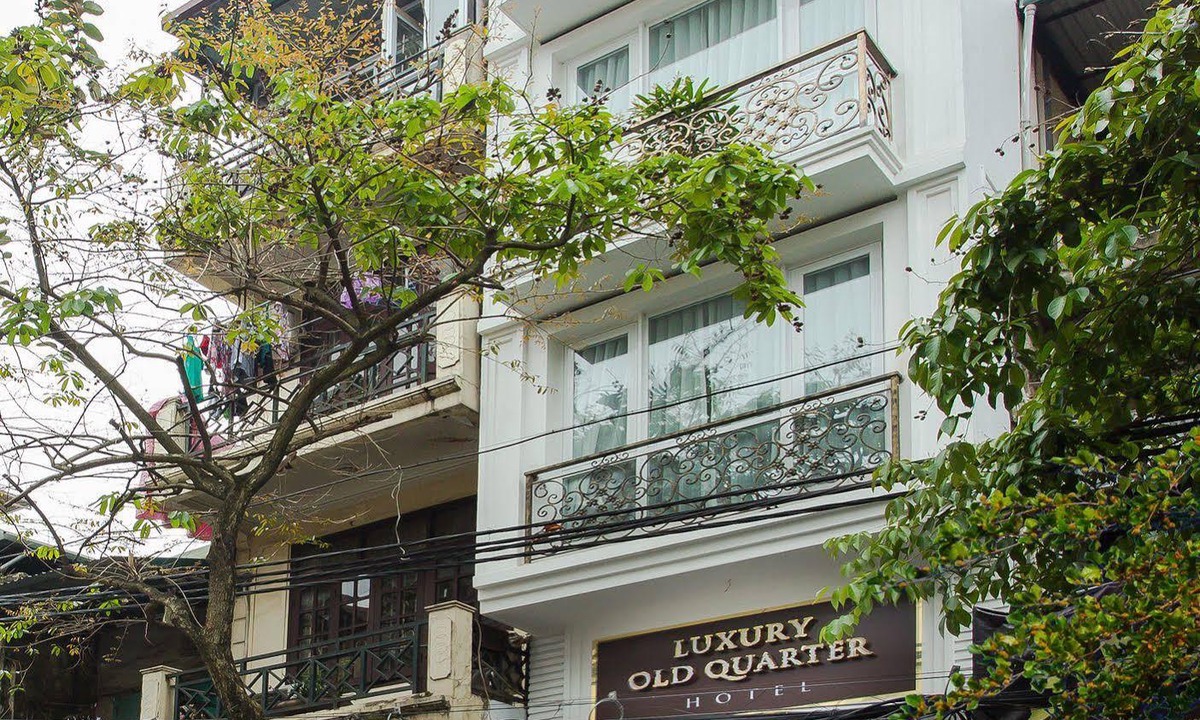 Old Quarter Hotel | Hanoi Charming House