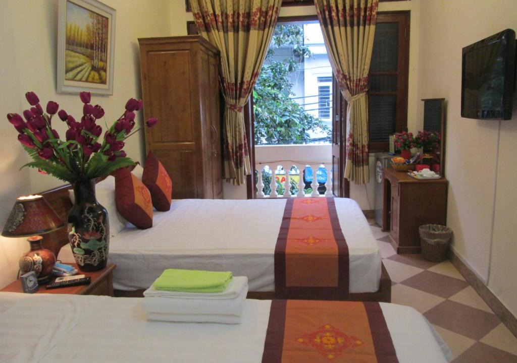 Hang Bo Hotel | Hanoi Ecogreen Hostel