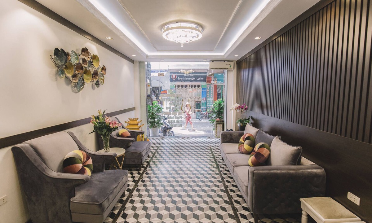 Hang Trong Hotel | Hanoi Inner Hotel