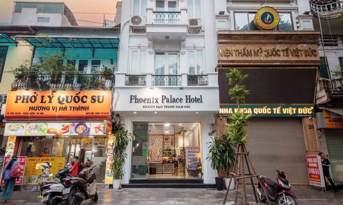 Hang Trong Hotel | Hanoi Phoenix Premium Hotel