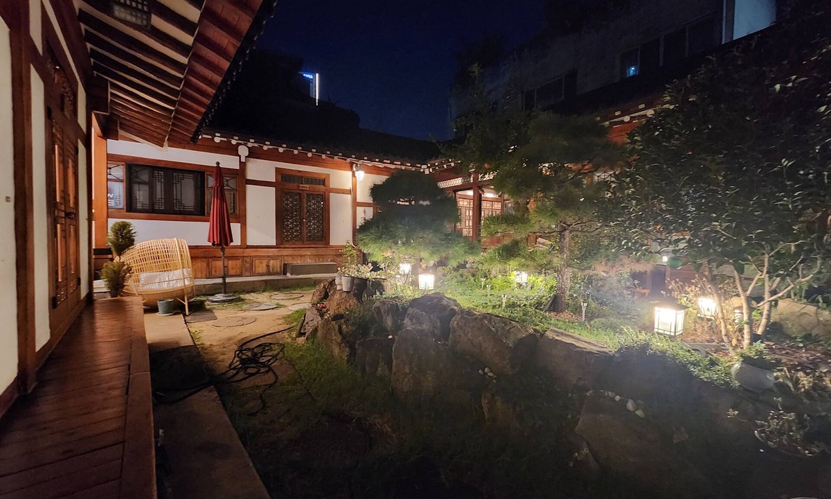 Seongnae-dong Hotel | Hanok1957