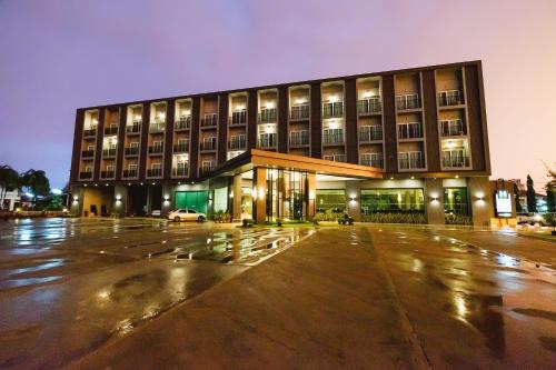 Phitsanulok Hotel | Hansanan Hotel