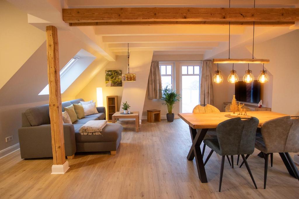 Alme Apartment | Hanses Hof