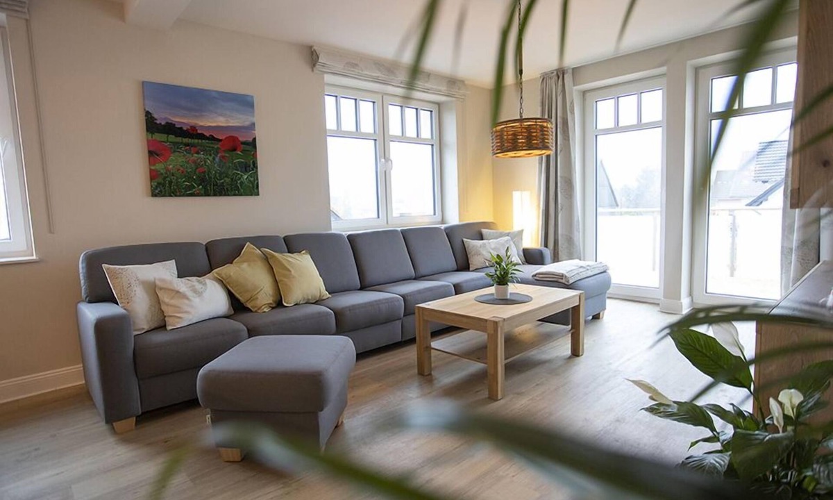 Alme Apartment | Hanses Hof vacation apartment type B