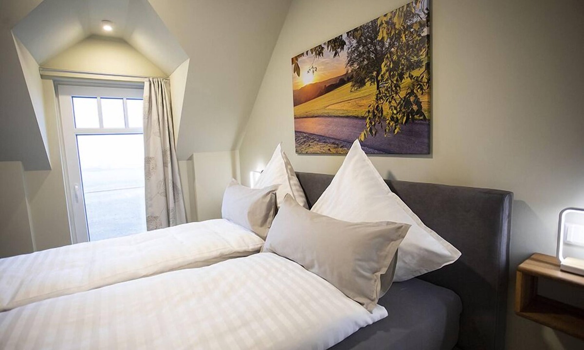 Alme Apartment | Hanses Hof vacation apartment type A