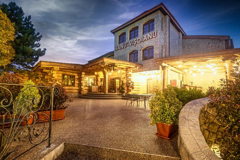 Ciurea House | HANU VISOIANU